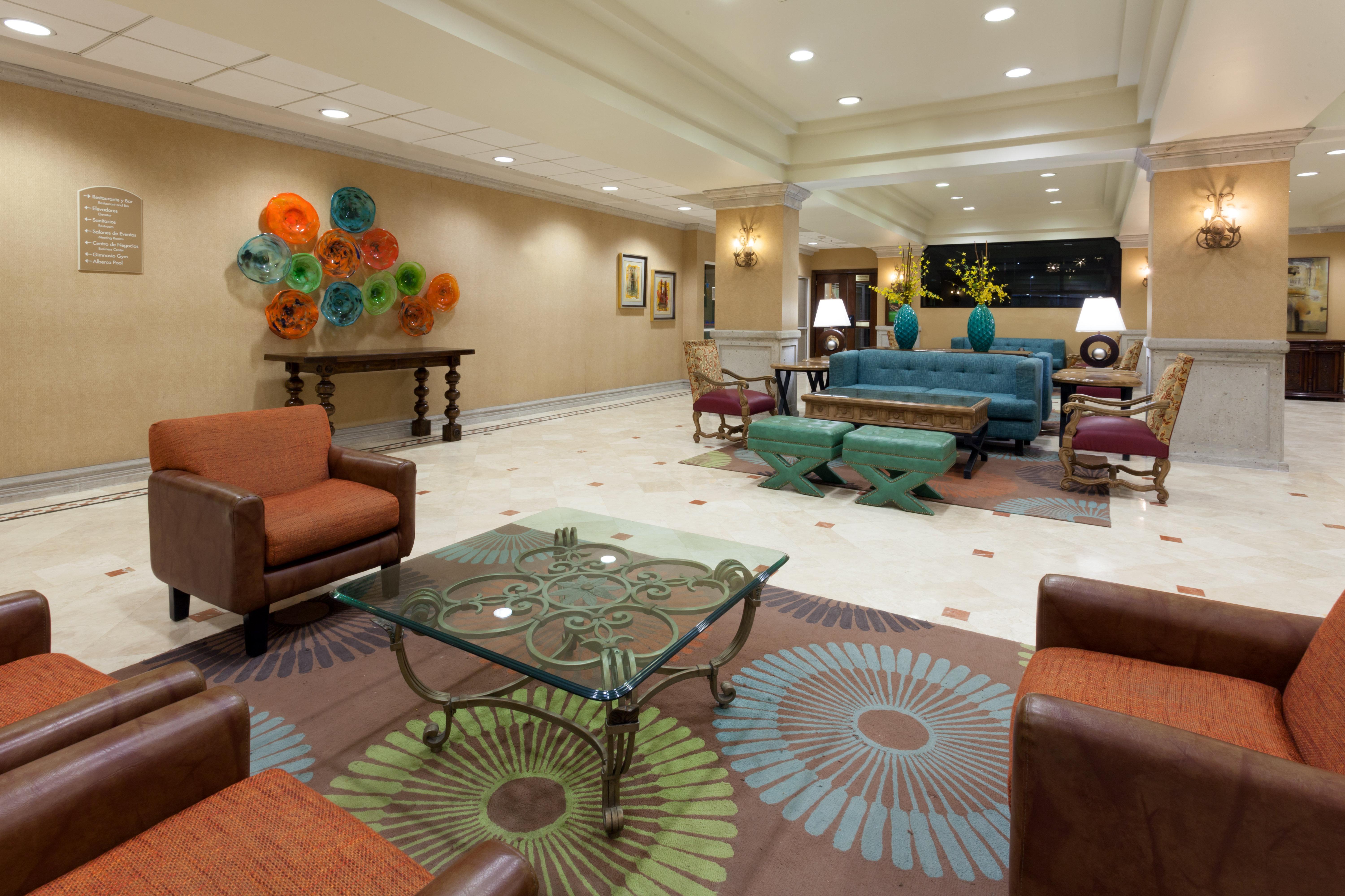 Holiday Inn Matamoros Buitenkant foto