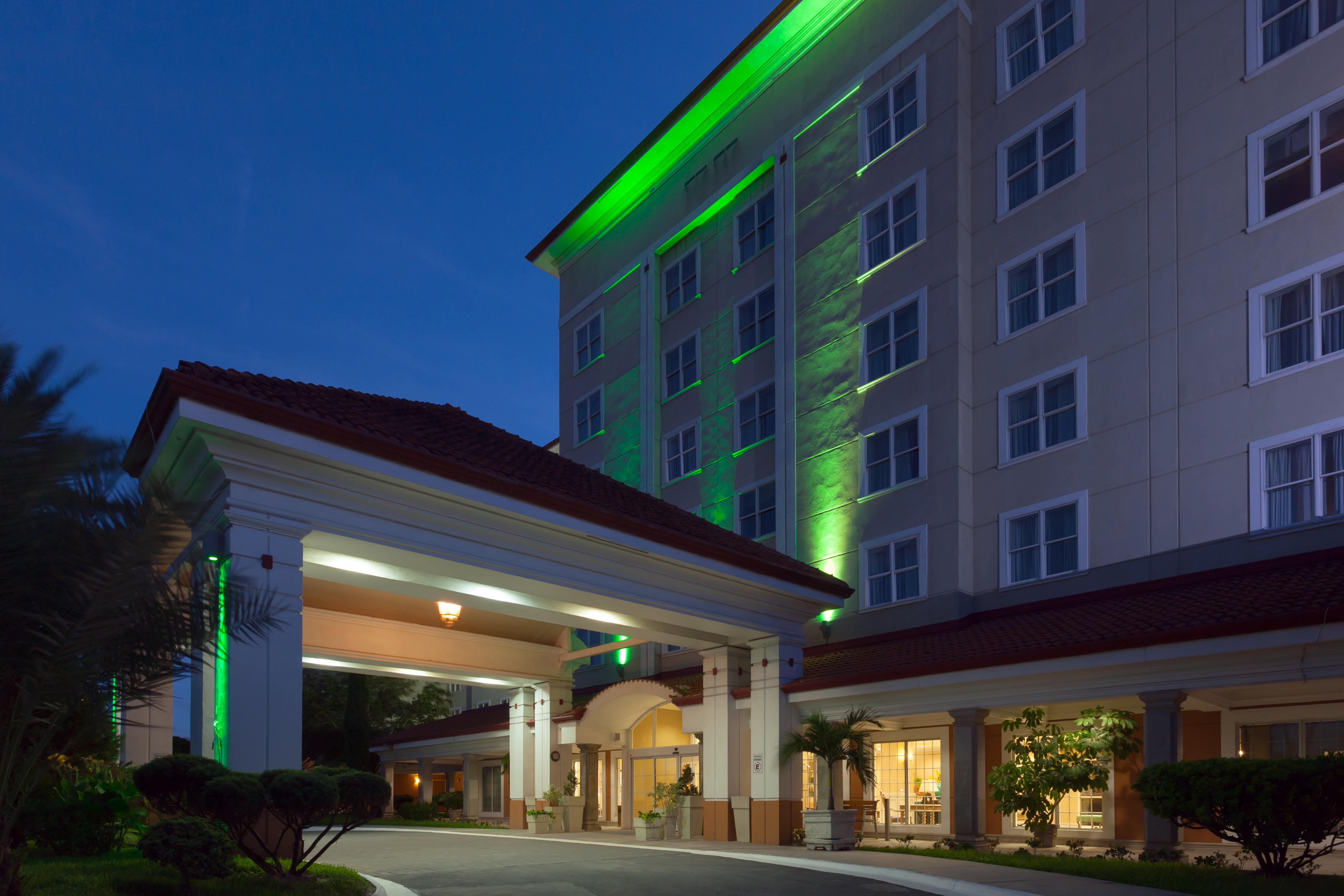 Holiday Inn Matamoros Buitenkant foto