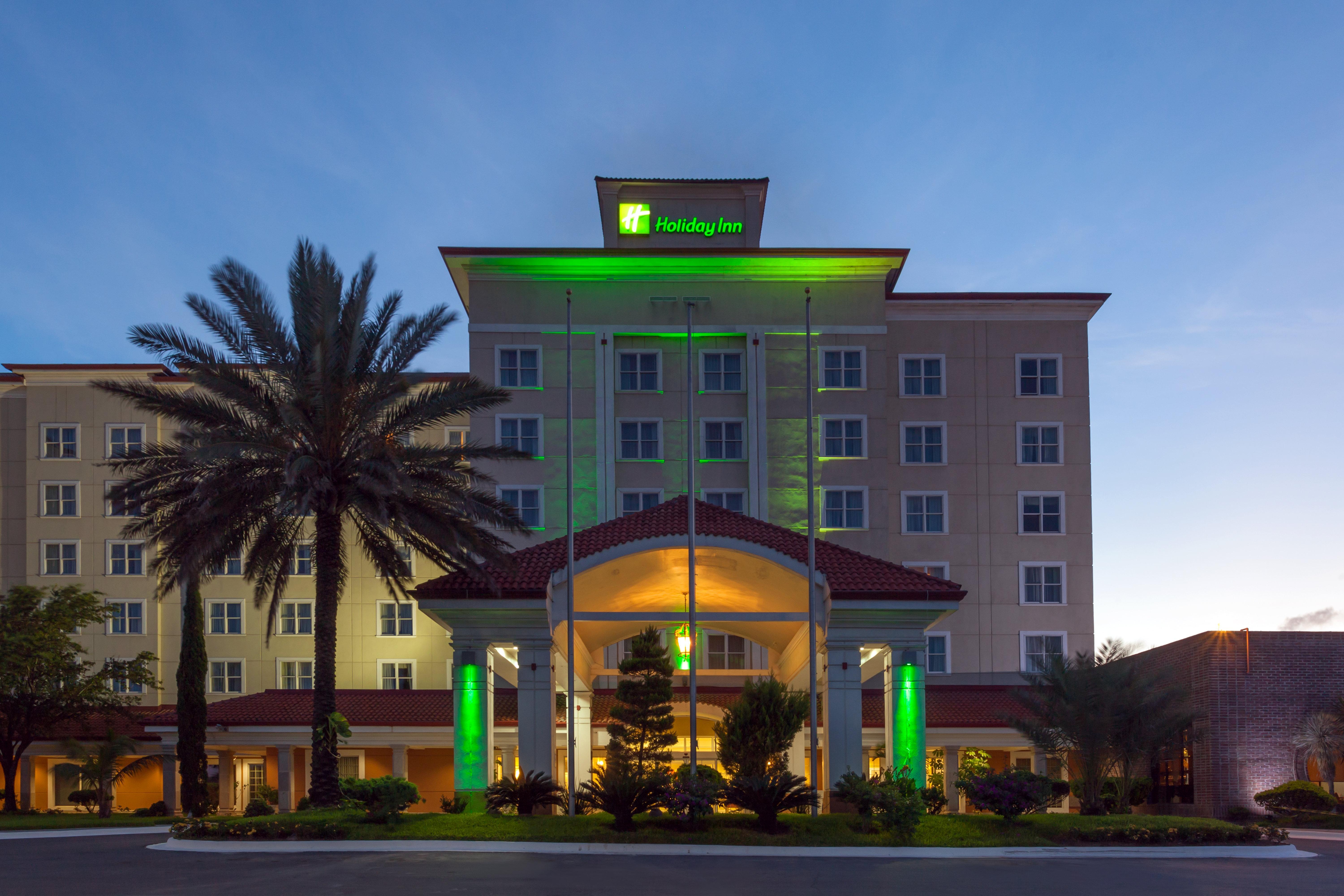 Holiday Inn Matamoros Buitenkant foto