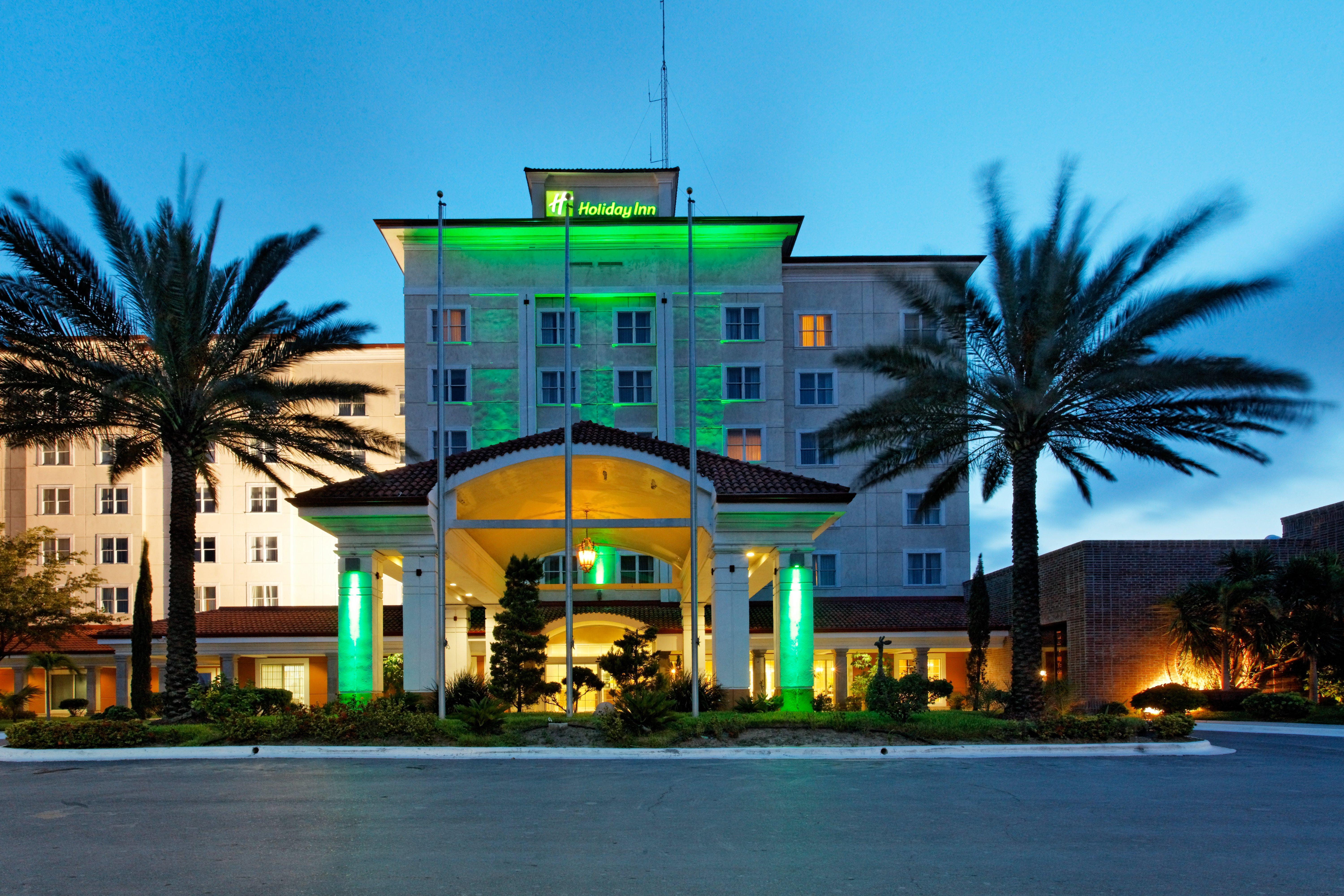 Holiday Inn Matamoros Buitenkant foto