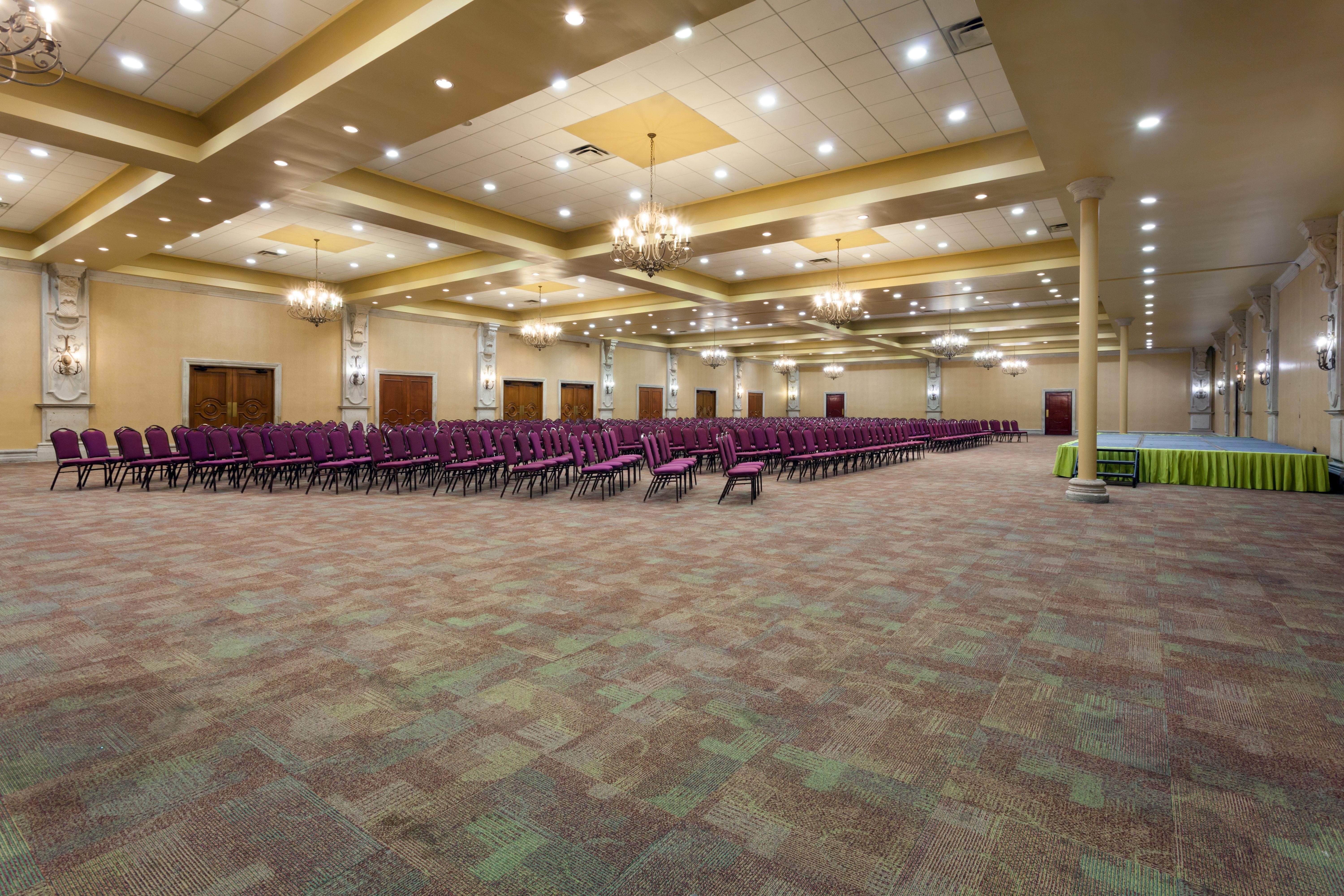 Holiday Inn Matamoros Buitenkant foto