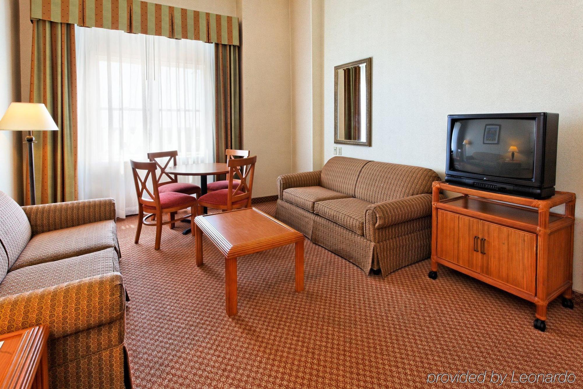 Holiday Inn Matamoros Kamer foto