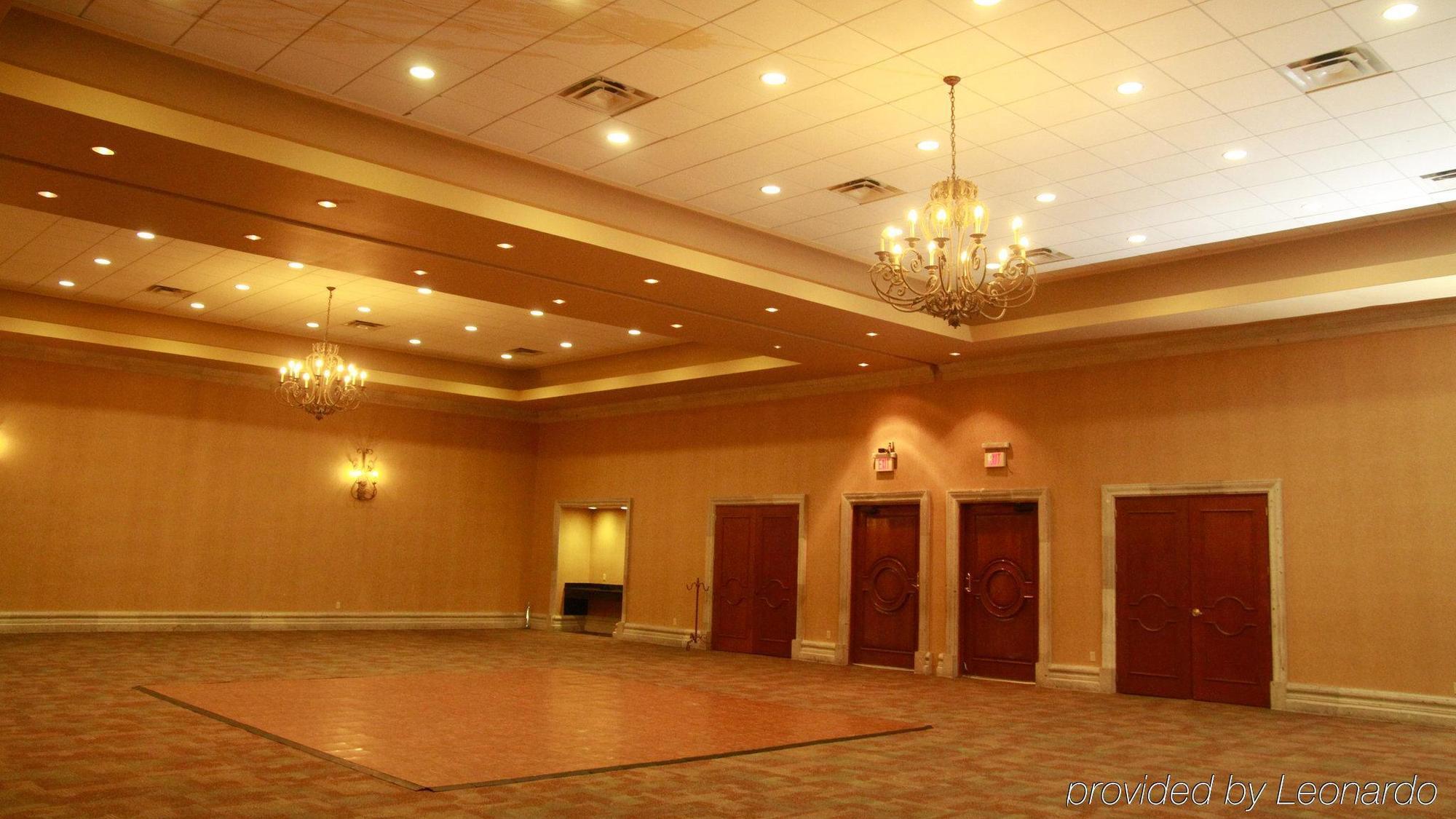 Holiday Inn Matamoros Buitenkant foto