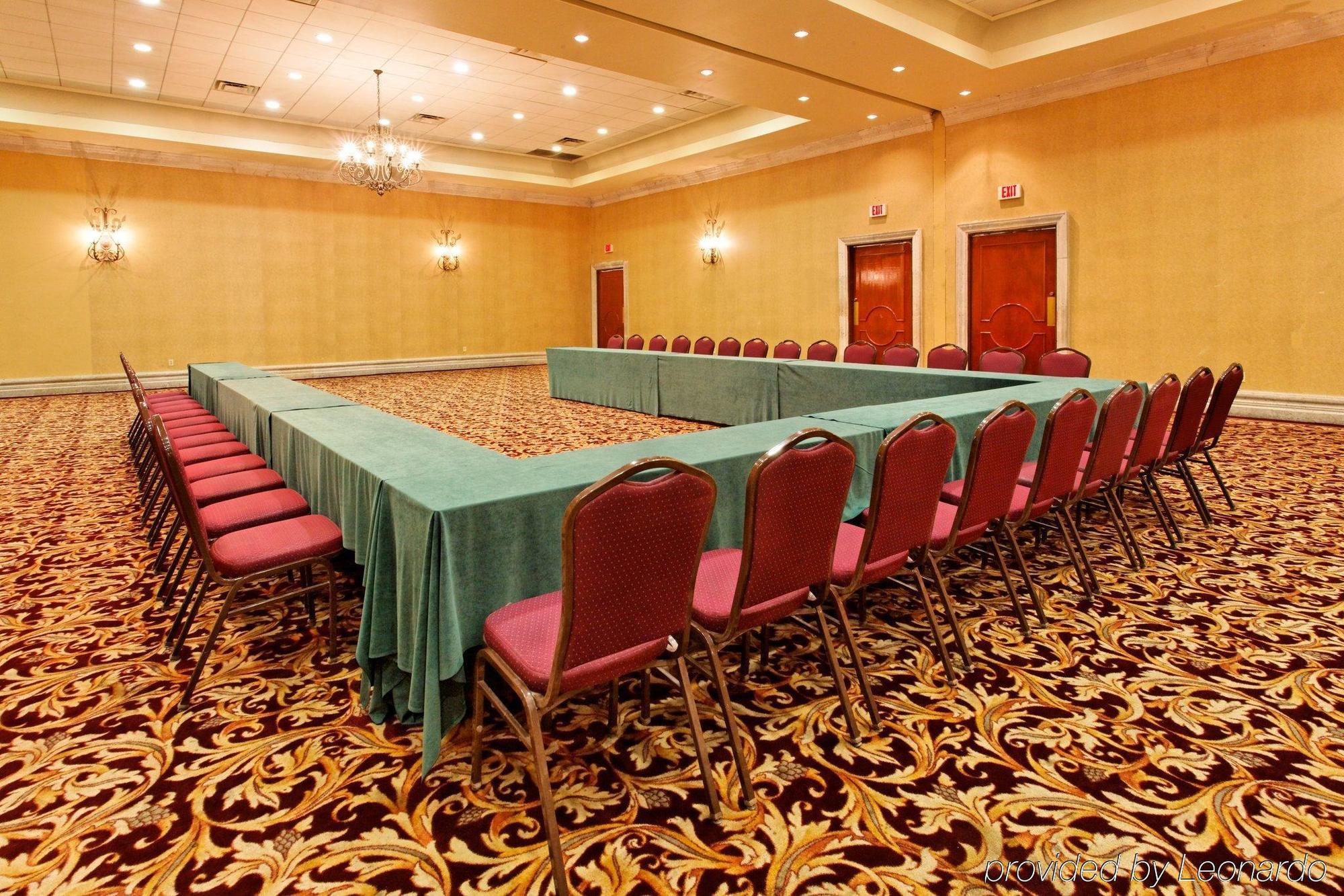 Holiday Inn Matamoros Faciliteiten foto