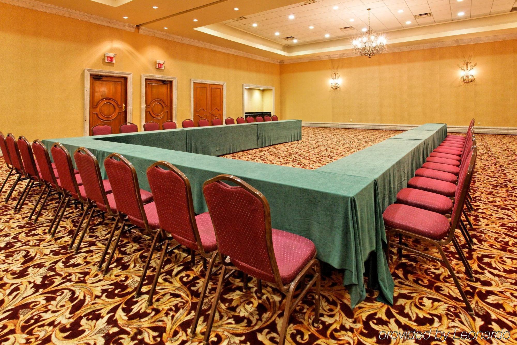 Holiday Inn Matamoros Buitenkant foto