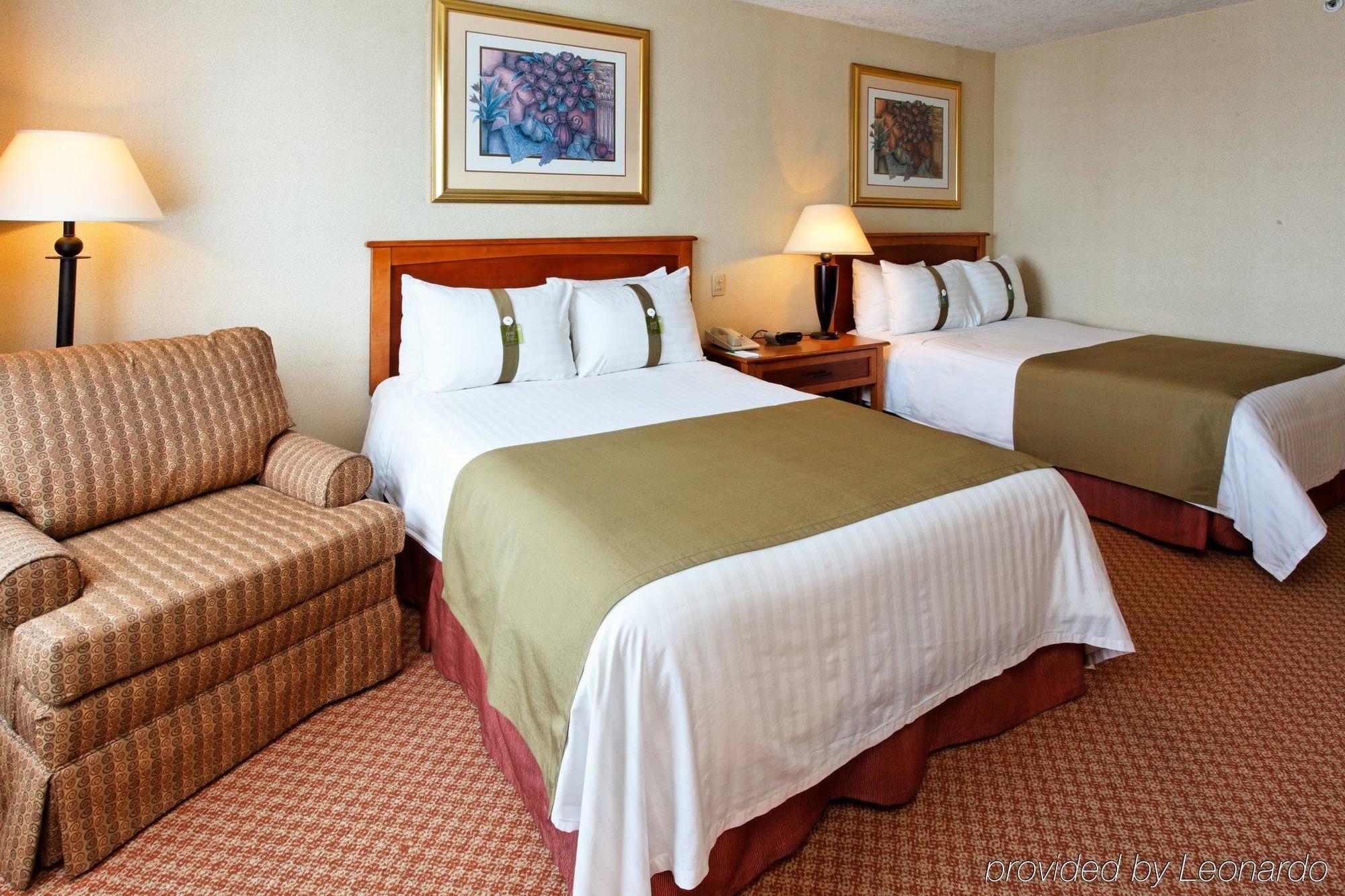 Holiday Inn Matamoros Kamer foto