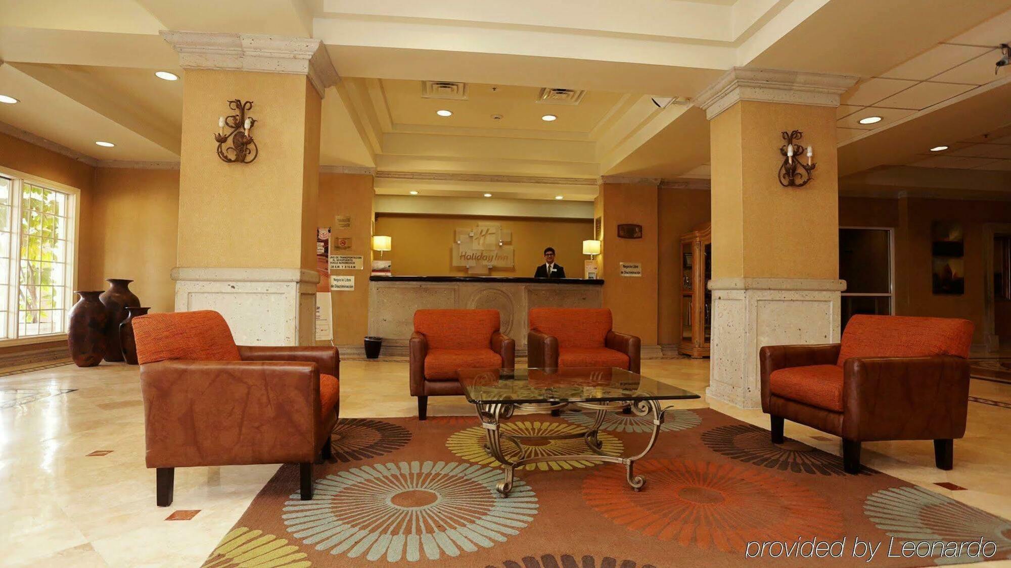 Holiday Inn Matamoros Buitenkant foto